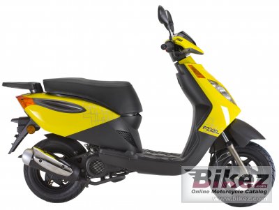 2010 Keeway Pixel 50 photo